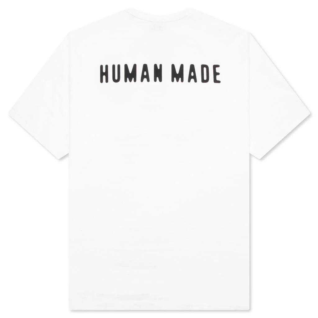 Graphic T Shirt 11 White