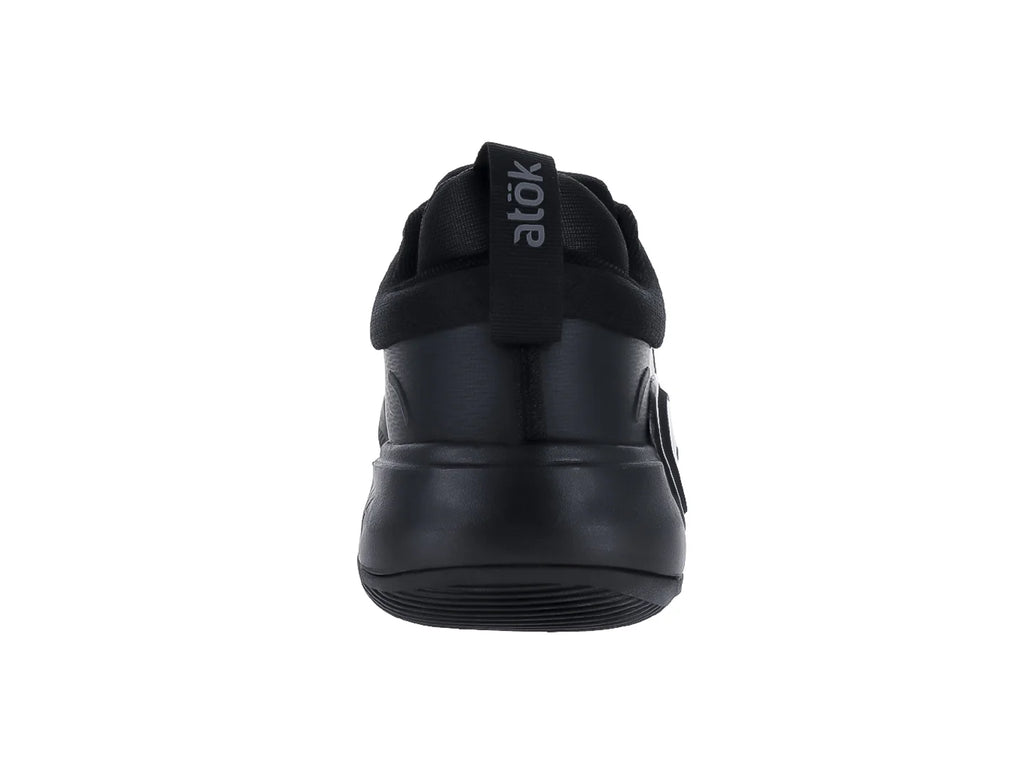 Tenis de Basketball Atok Performance Negro Gris para Hombre