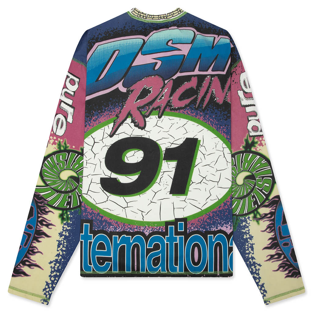 MX Racing Jersey Multi