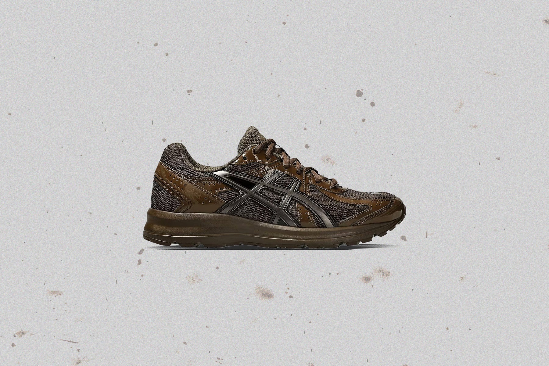 JOG 100S Brown Storm Brown Storm