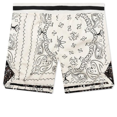 Jordan x Travis Scott Shorts Light Orewood Brown Black