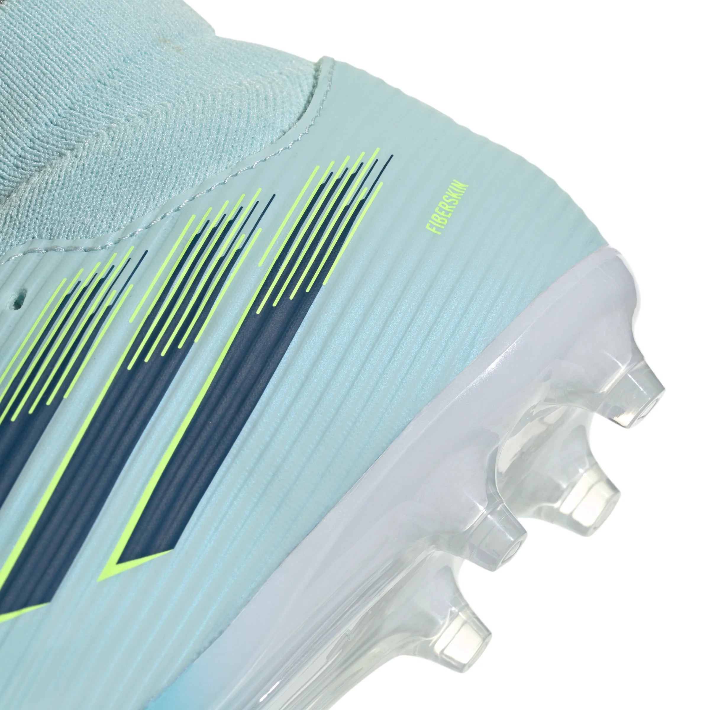 adidas F50 SparkFusion League Mid Cut FG AG Firm Ground Artificial Ground Womens Soccer Cleats Blue