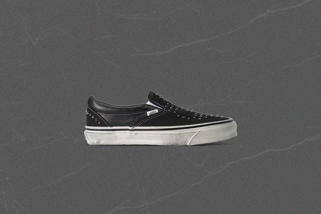 Premium LX Slip On 98 Pearlized Black Black