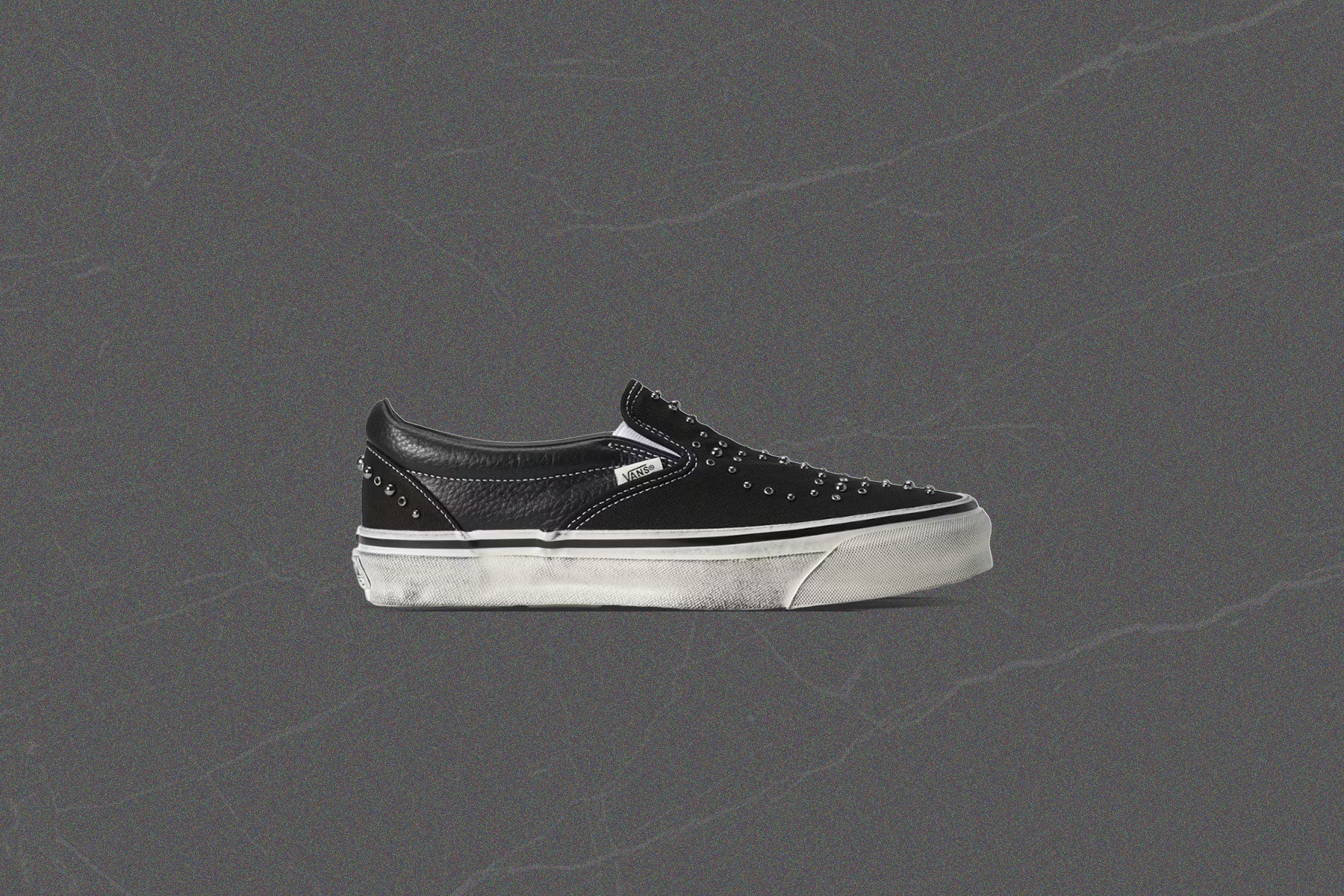 Premium LX Slip On 98 Pearlized Black Black