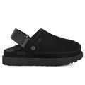 Womens Goldenstar Clog Black