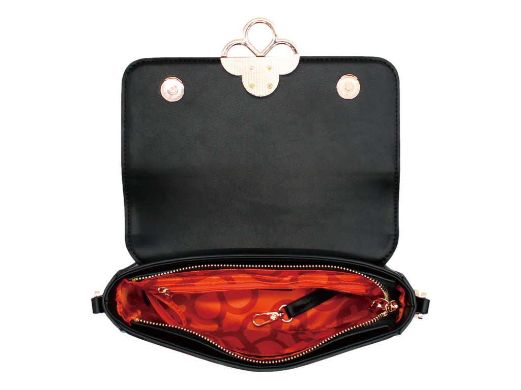 Bolso Jaime Ibiza Negro para Mujer