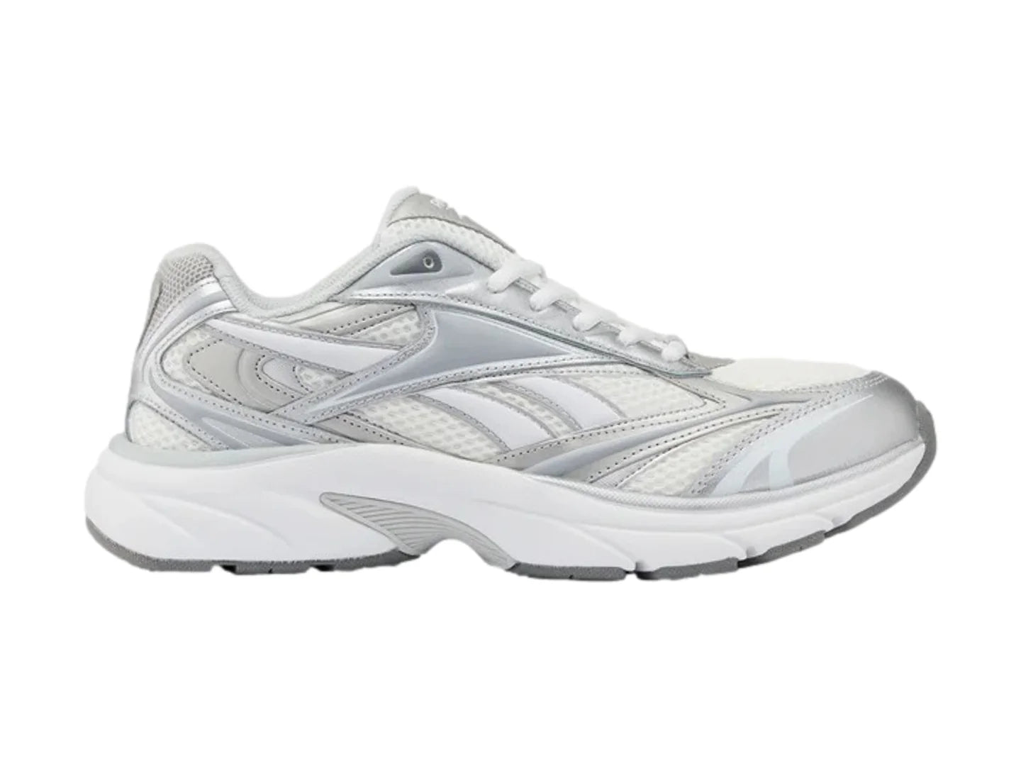 Tenis Reebok Belwave Gris para Hombre