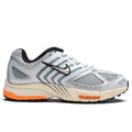 Womens Air Pegasus 2005 Blue Tint Metallic Platinum Total Orange