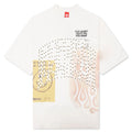 The Hill S S Tee White