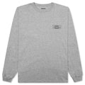NH L S Tee 1 Grey