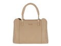 Bolsa de Hombro ROZE Color Nude para Mujer