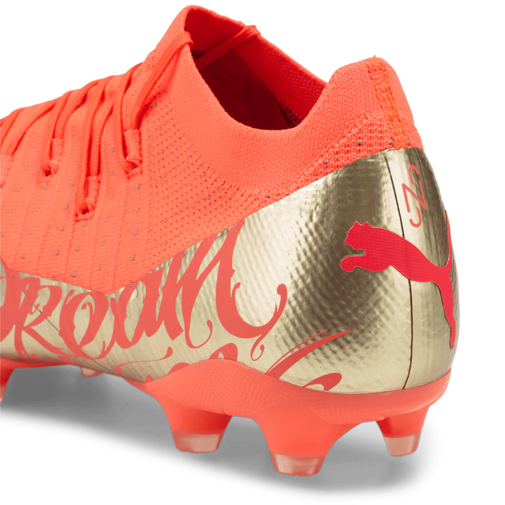 PUMA Neymar Jr FUTURE 34 FG AG Soccer Cleats Men