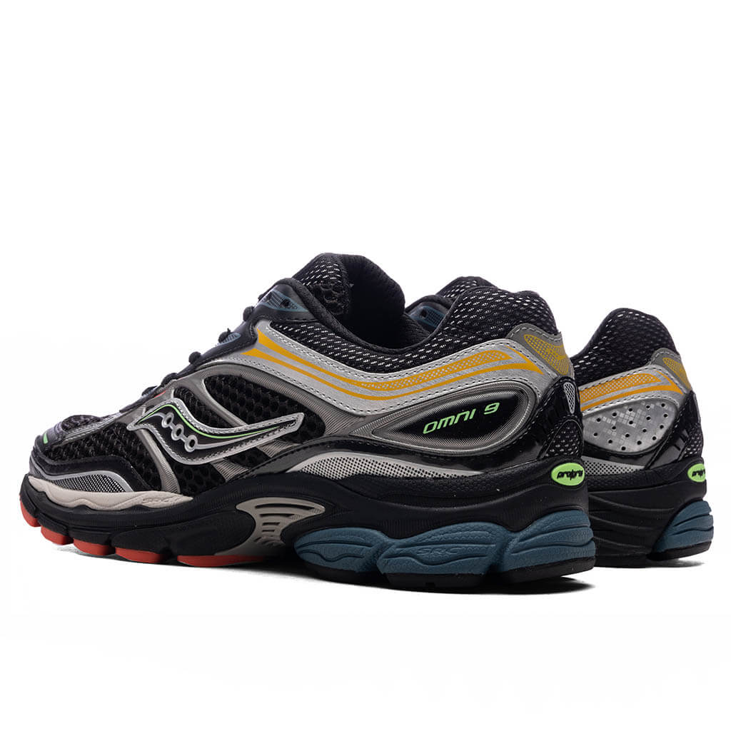 Progrid Omni 9 Black Multi Black