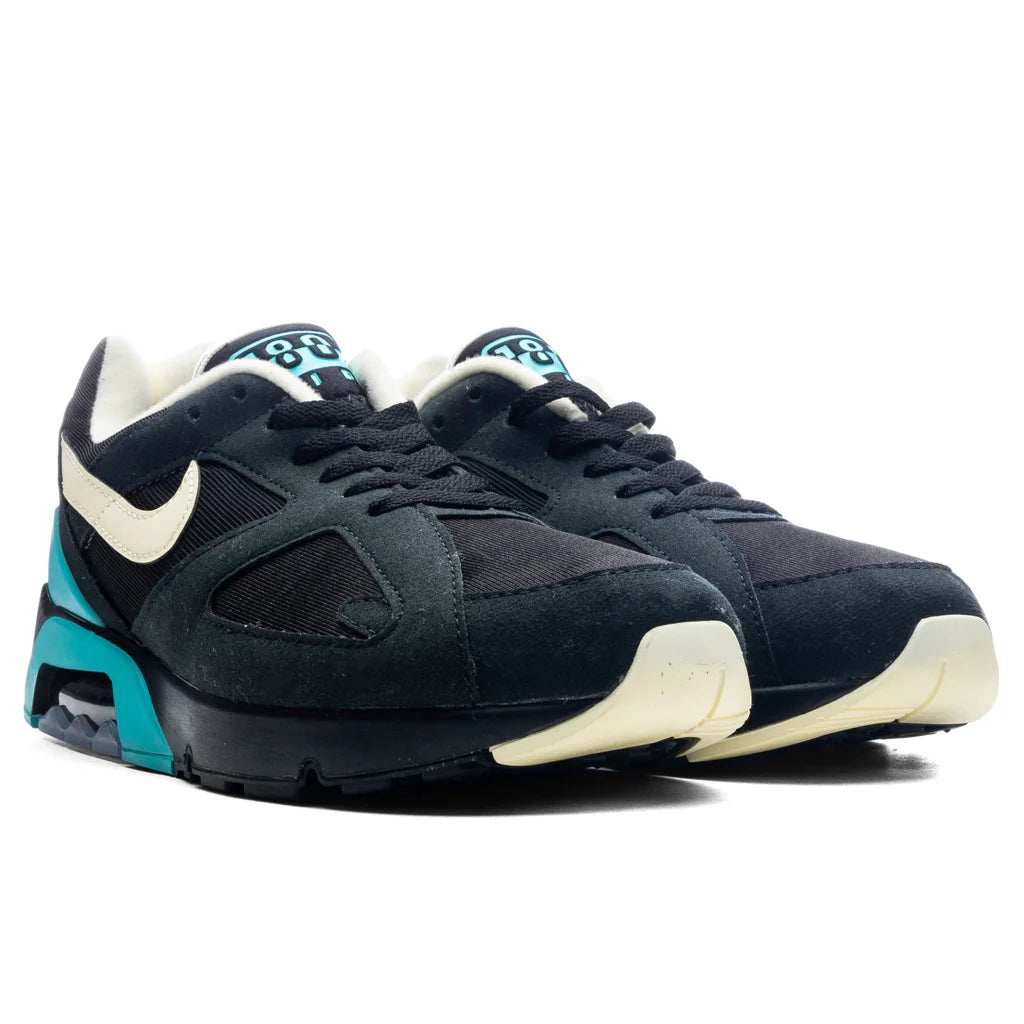 Air 180 Black Alabaster Dusty Cactus