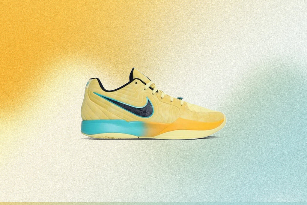 Ja 2 Out My Body Soft Yellow Obsidian University Gold