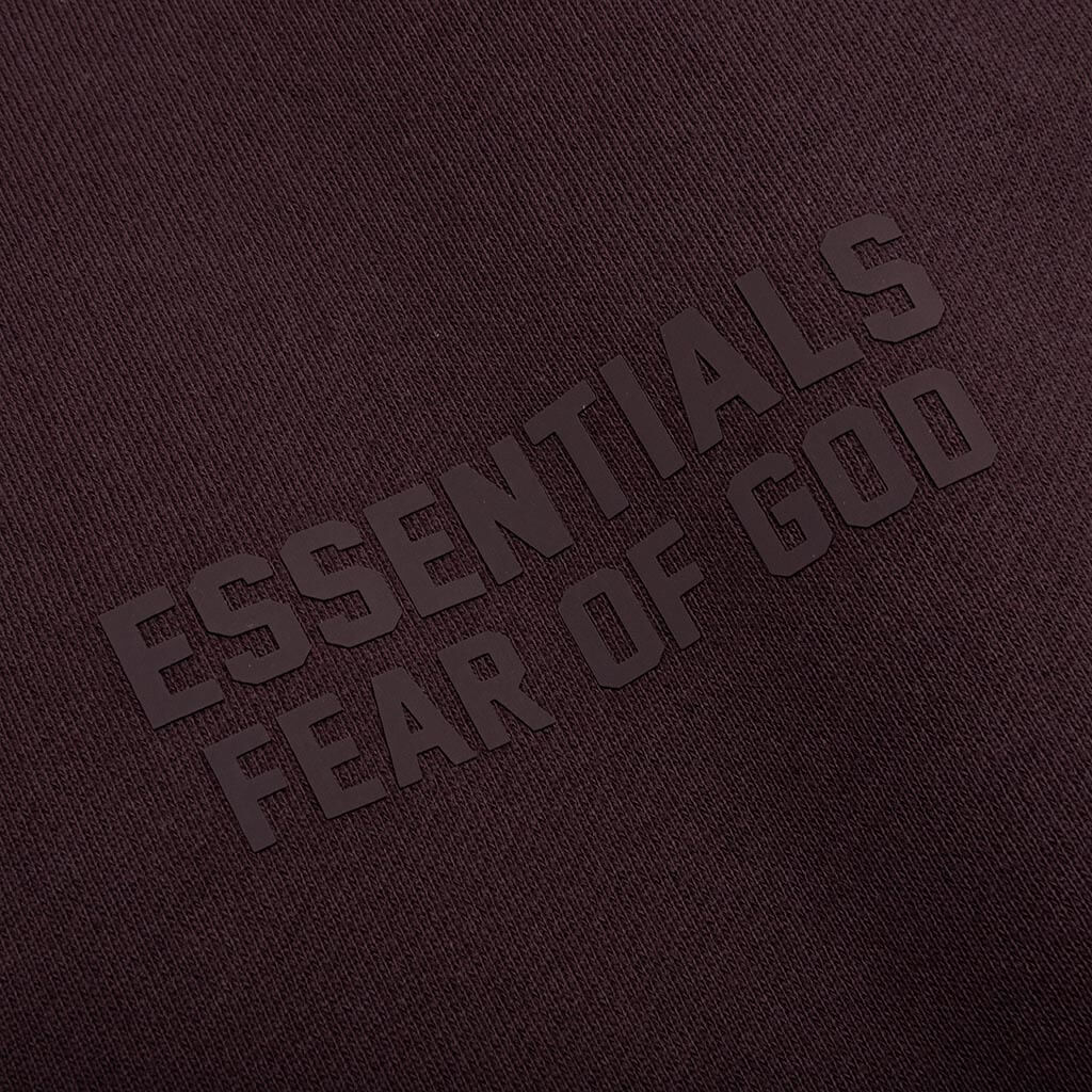 Crewneck Plum