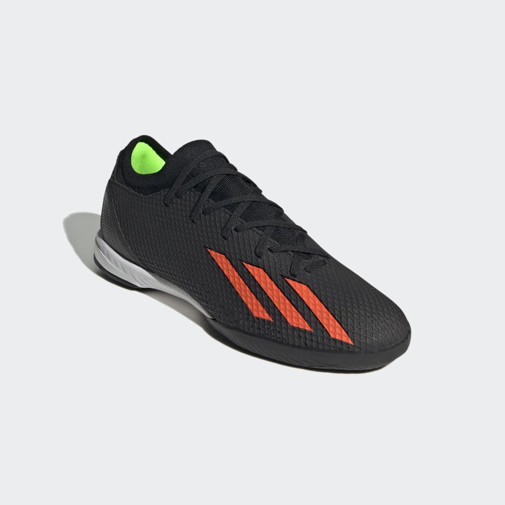 adidas X Speed Portal 3 IN Indoor Boots Black Red