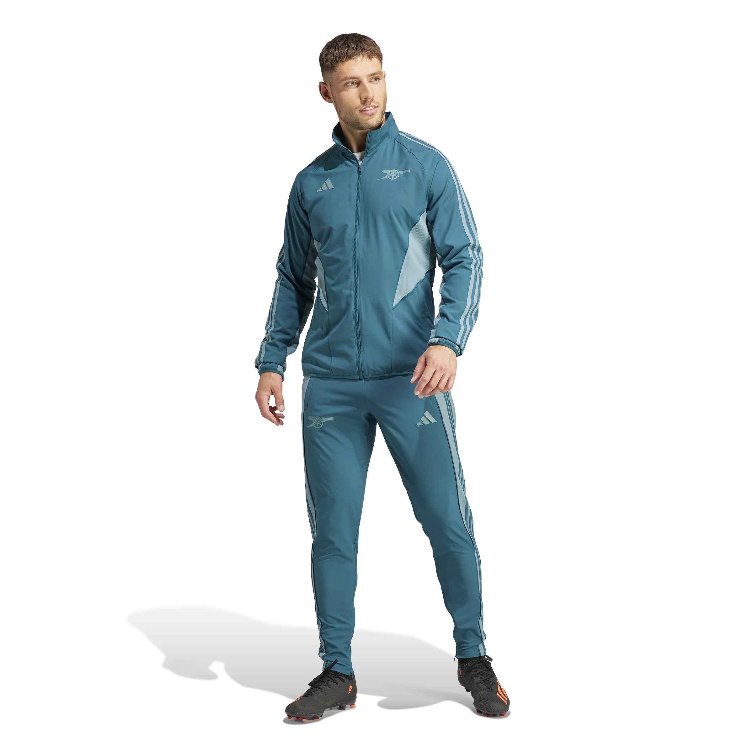 adidas Arsenal EU Anthem Jacket 23 24