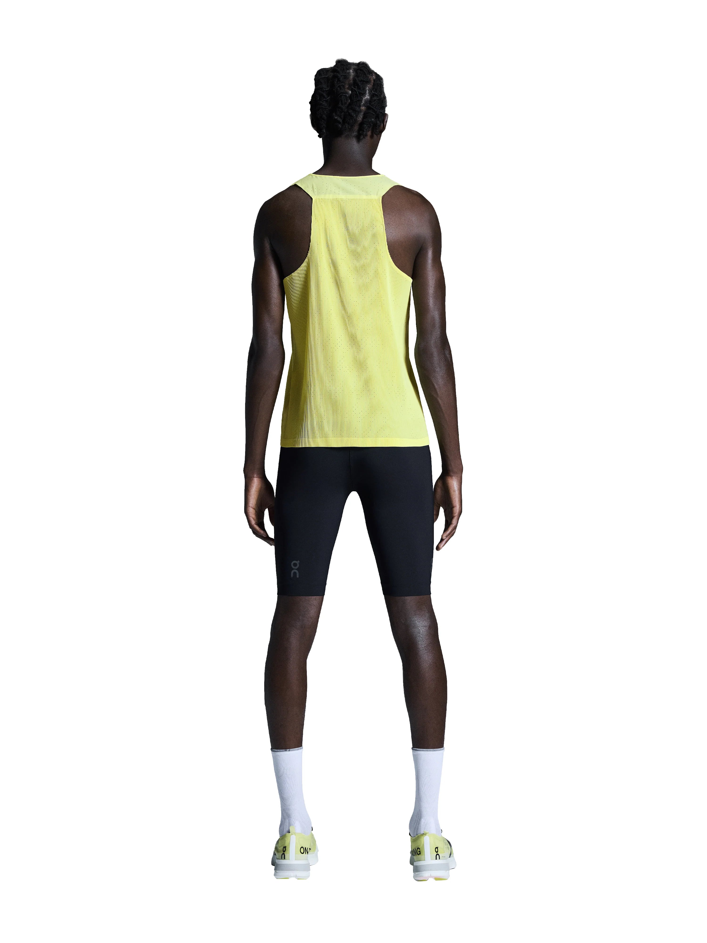 On Mens Race Singlet 2
