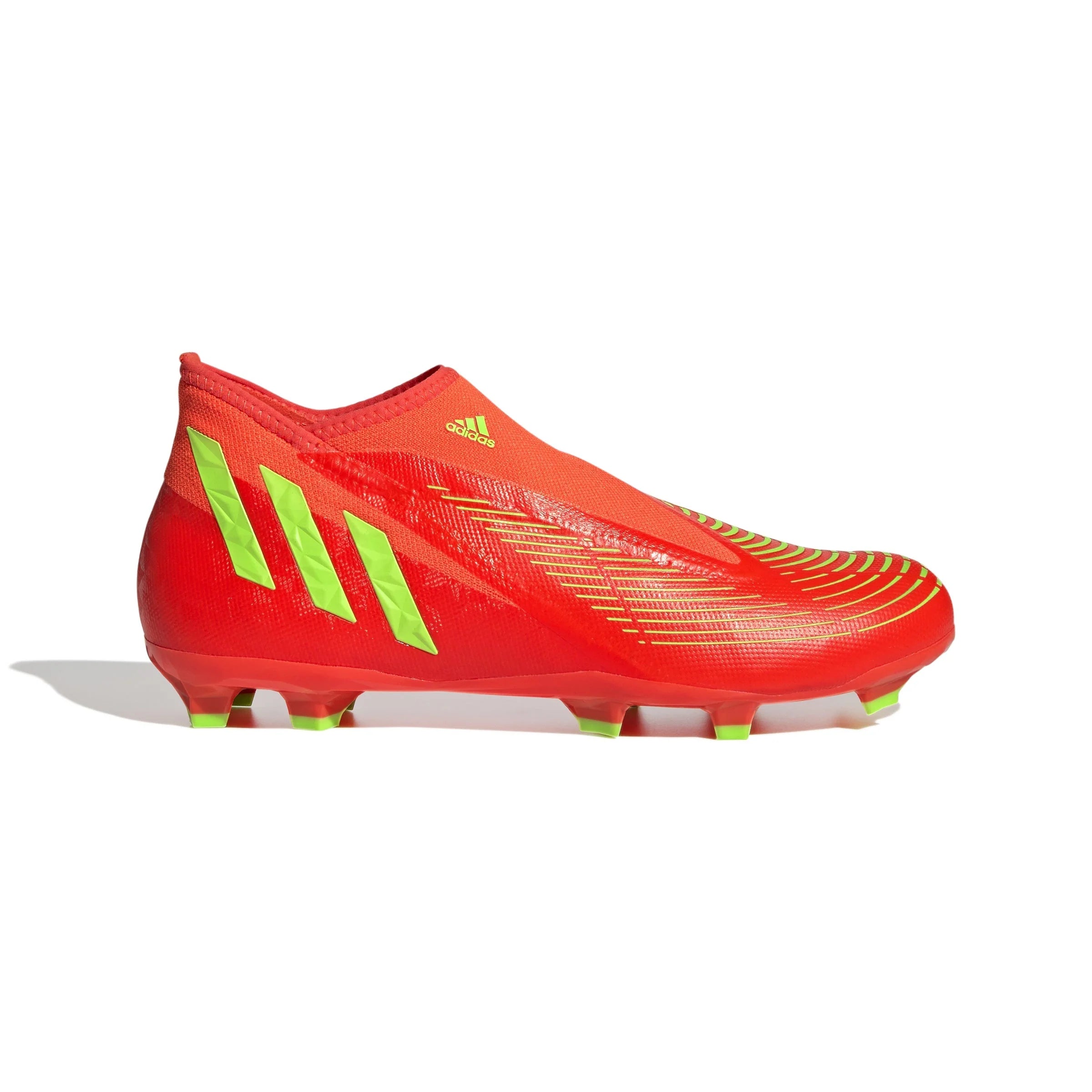 adidas Predator Edge 3 Laceless Firm Ground Soccer Cleats