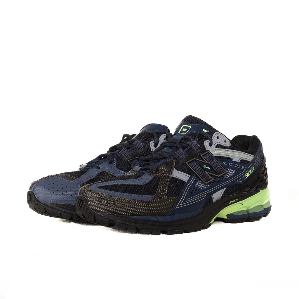 NEW BALANCE 1906 UTILITY BLUE GREEN