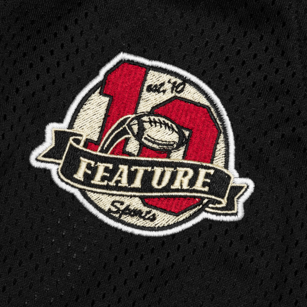 Montana Jersey Black