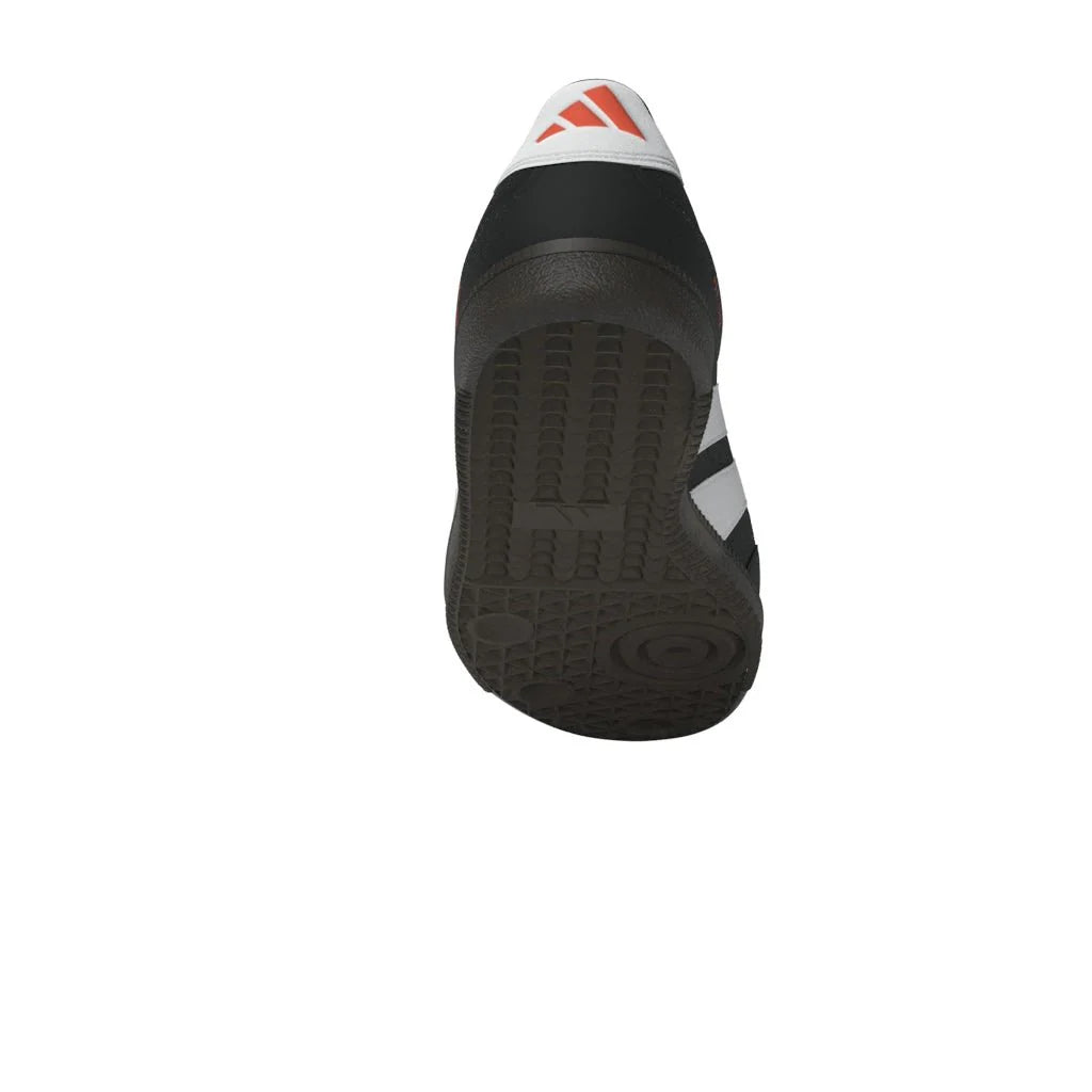 adidas Predator Freestyle Football Boots Black White Red