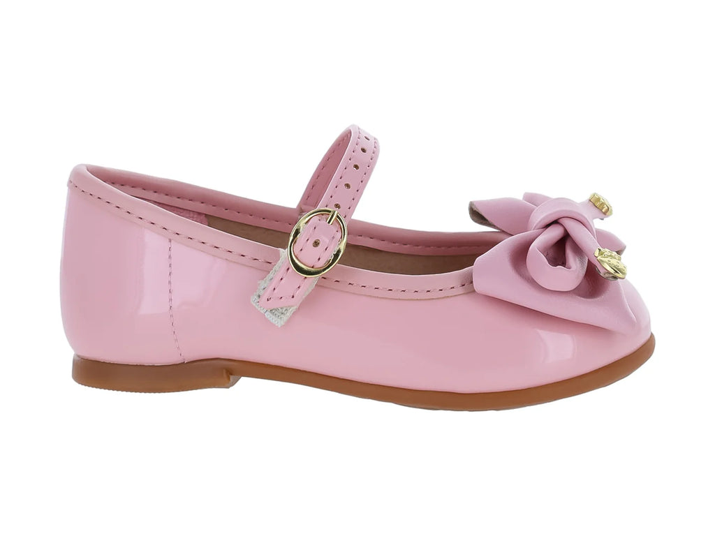 Zapatos Ballerinas Molekinha Rosa para Niña