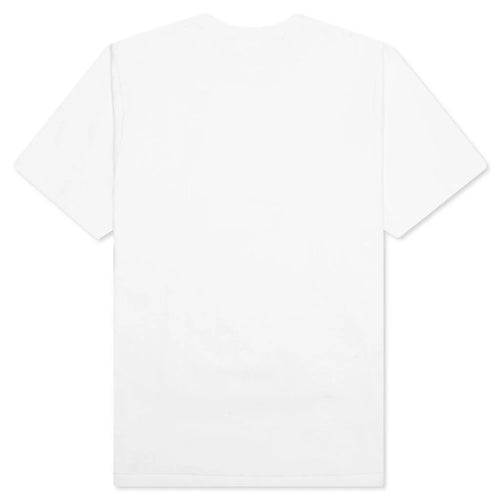 Bape Electro Neon Tee White