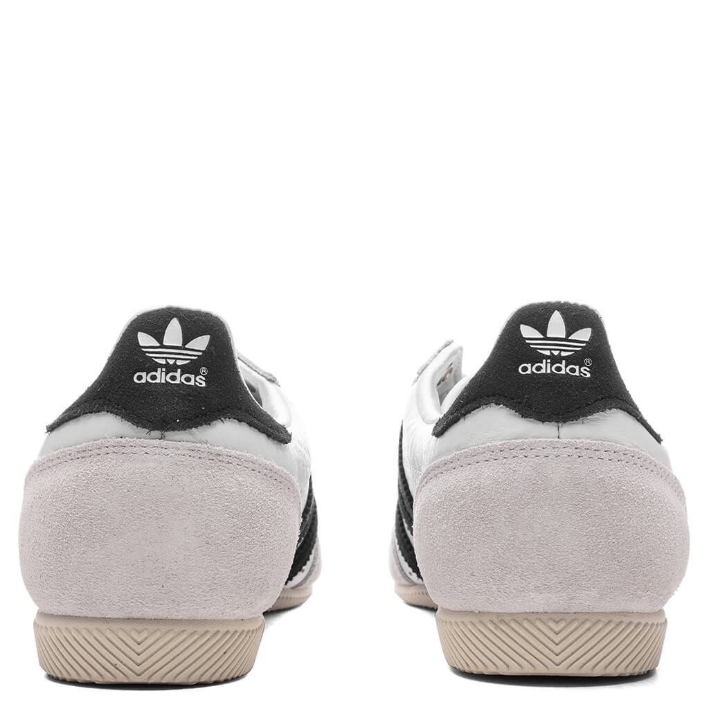 Womens Japan Footwear White Core Black Gold Metallic