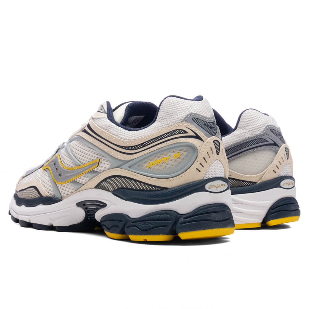Progrid Omni 9 White Multi