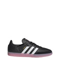 adidas Samba Juventus IN Mens Soccer Shoes Black White Pink