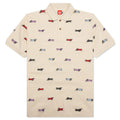 Universe S S Polo Fog