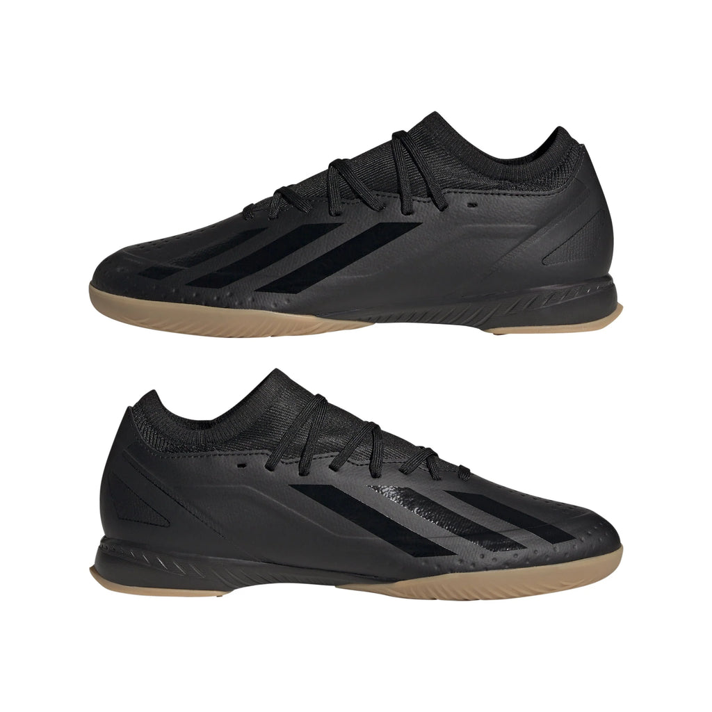 adidas X Crazyfast3 IN Indoor Soccer Shoes