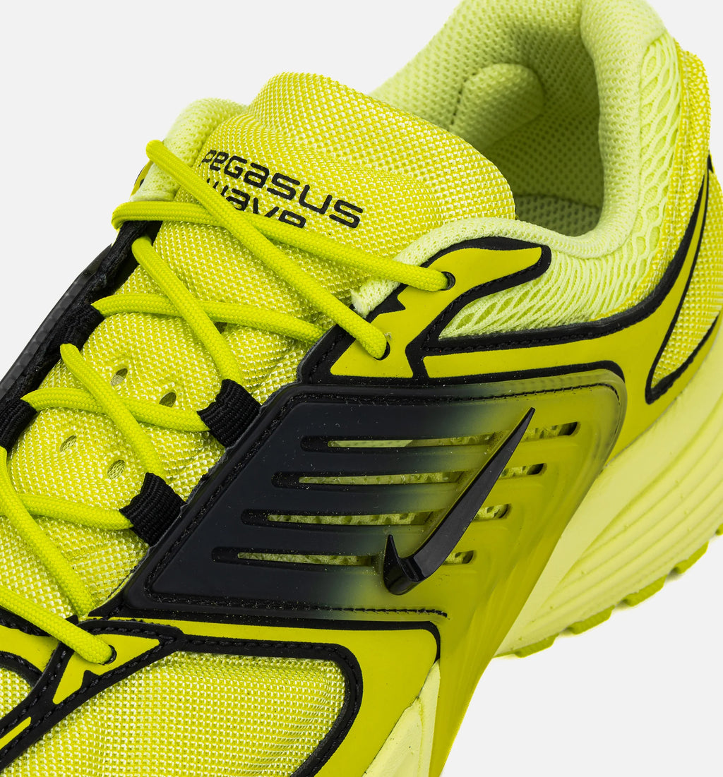 Air Pegasus Wave Light Lemon Twist Mens Lifestyle Shoe Light Lemon Twist Black Cyber