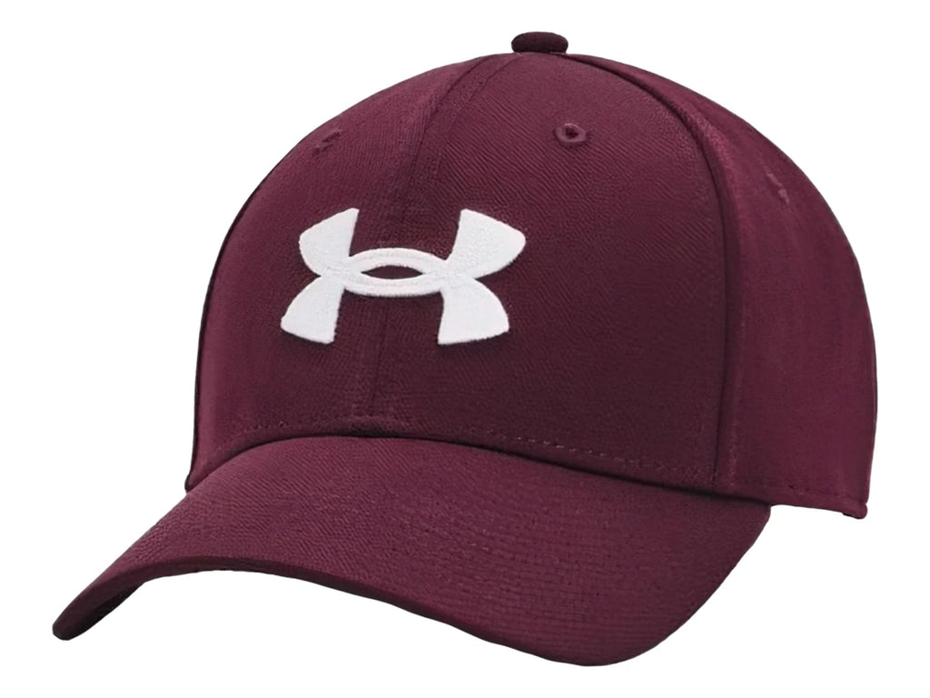 Gorra Under Armour Blitzing Color Maroon