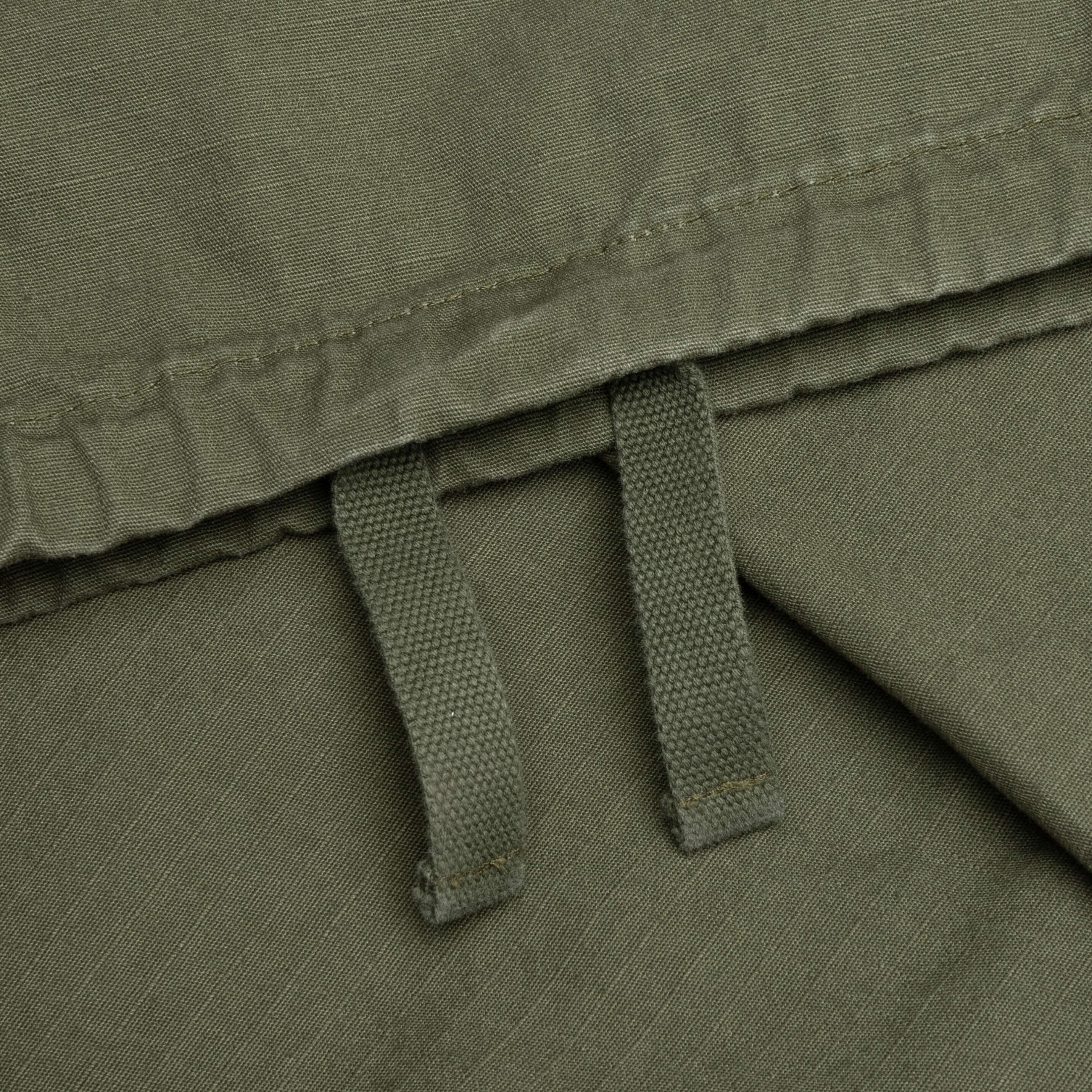 Military Cargo Pant Ripstop Olive Green