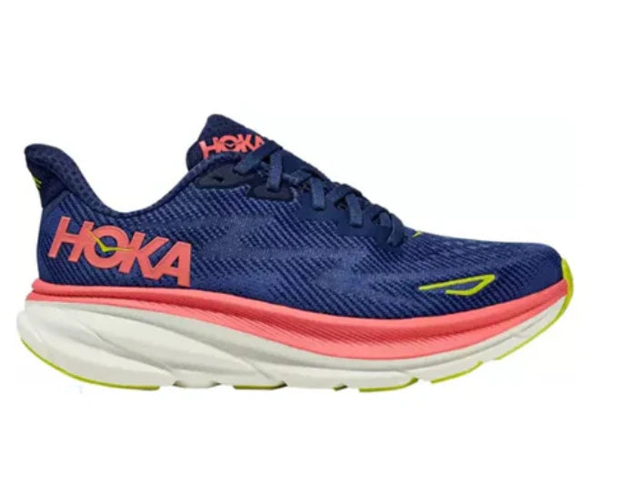 Womens Hoka Clifton 9 Clearance