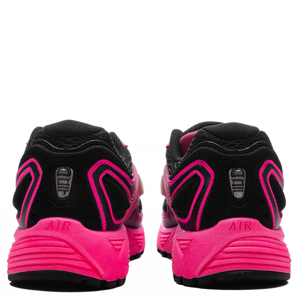 Air Pegasus Wave Black Metallic Platinum Pink Blast