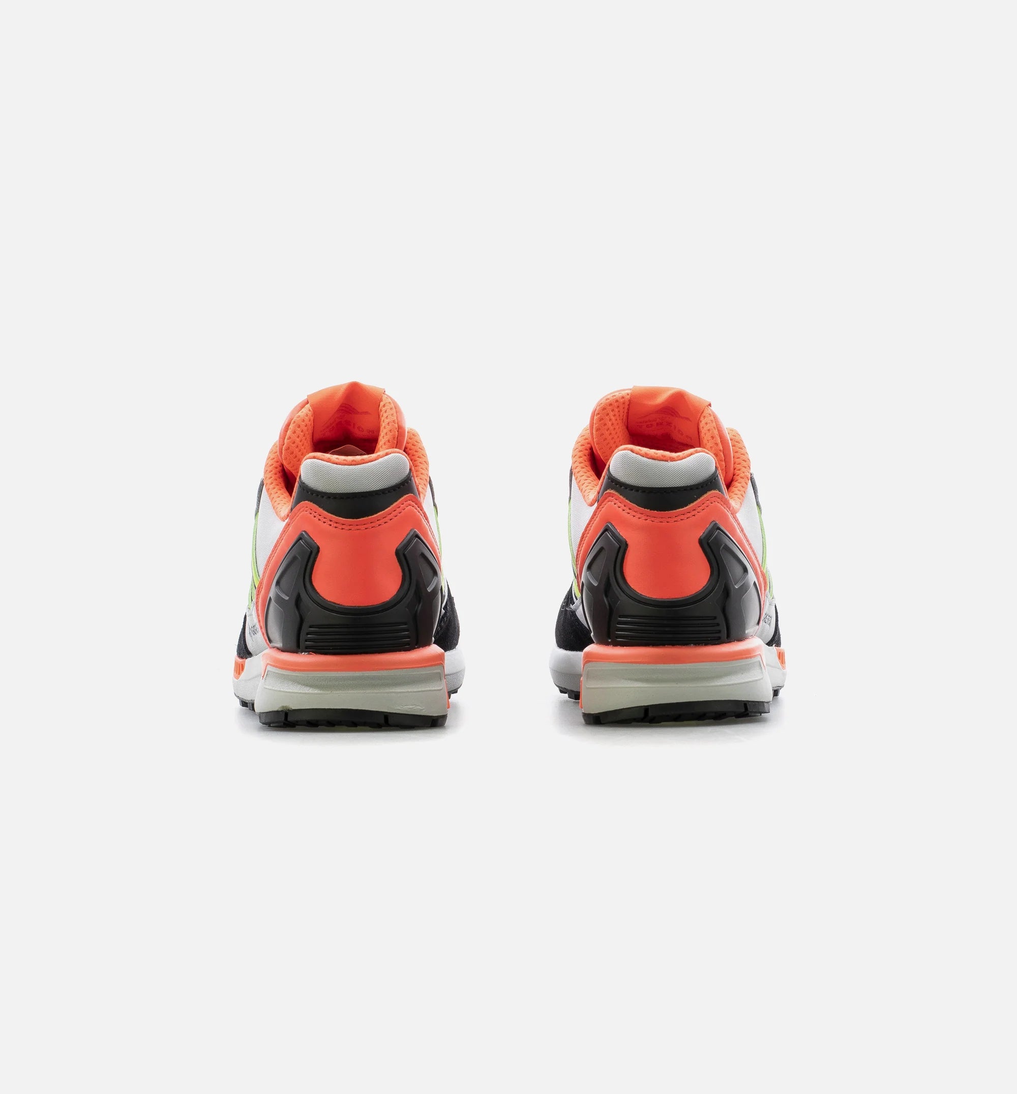 ZX 8000 Irak Mens Lifestyle Shoe Grey Black Green Orange