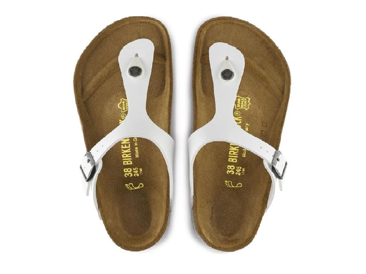 Sandalias Birkenstock Gizeh Para Mujer