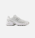 740 White Silver Mens Lifestyle Shoe White Silver Metallic Reflection