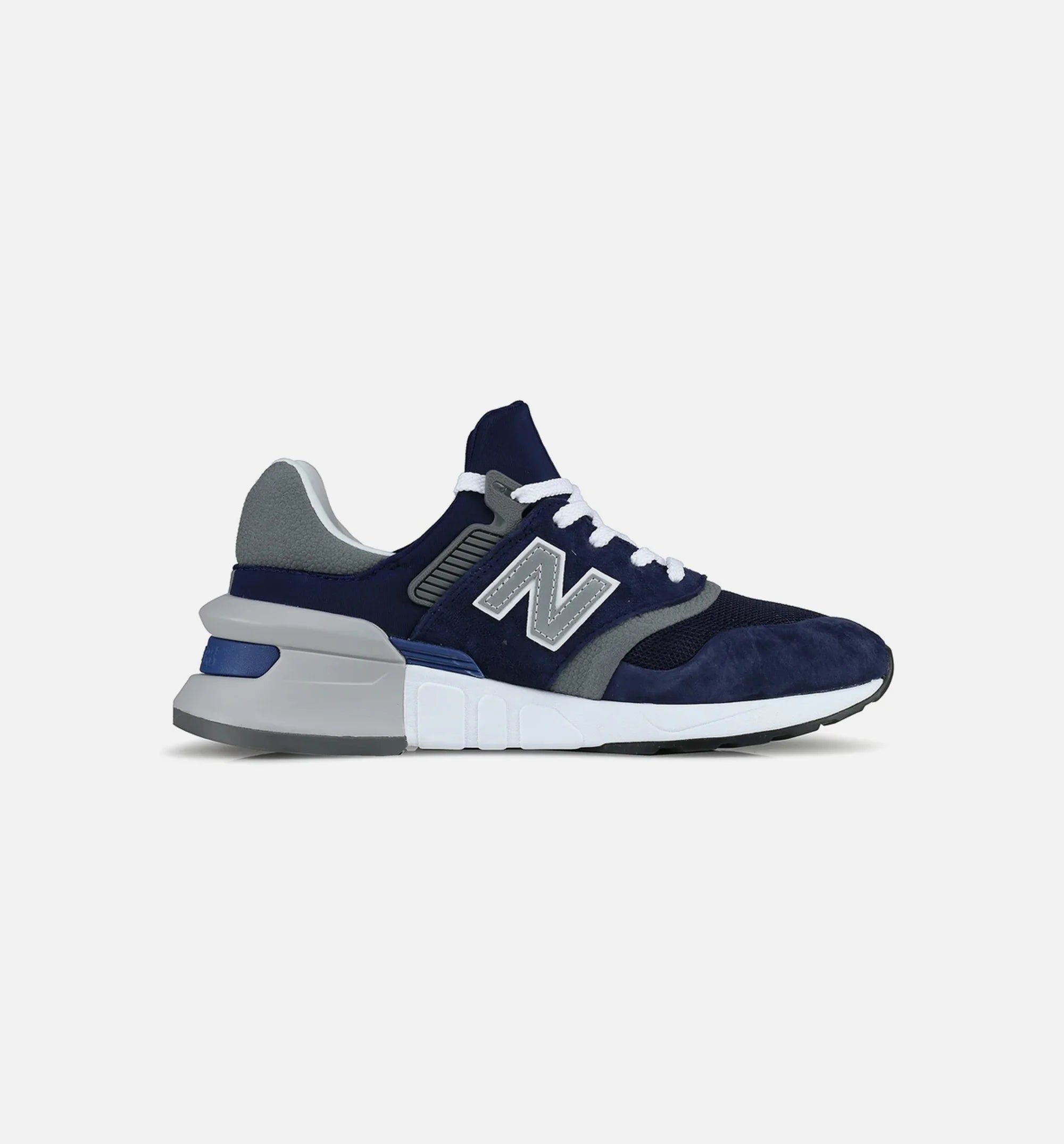 997 Sport Mens Shoe Navy Grey