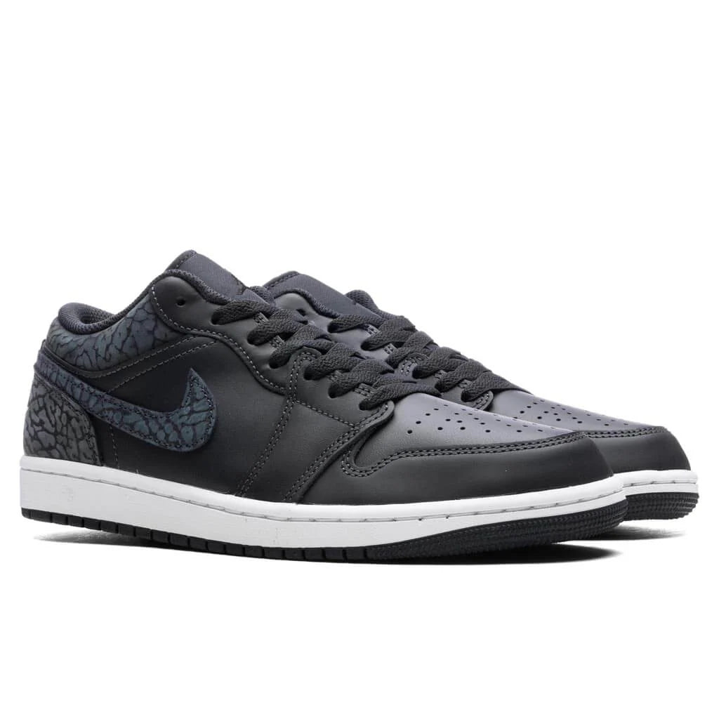 Air Jordan 1 Low SE Off Noir Black White