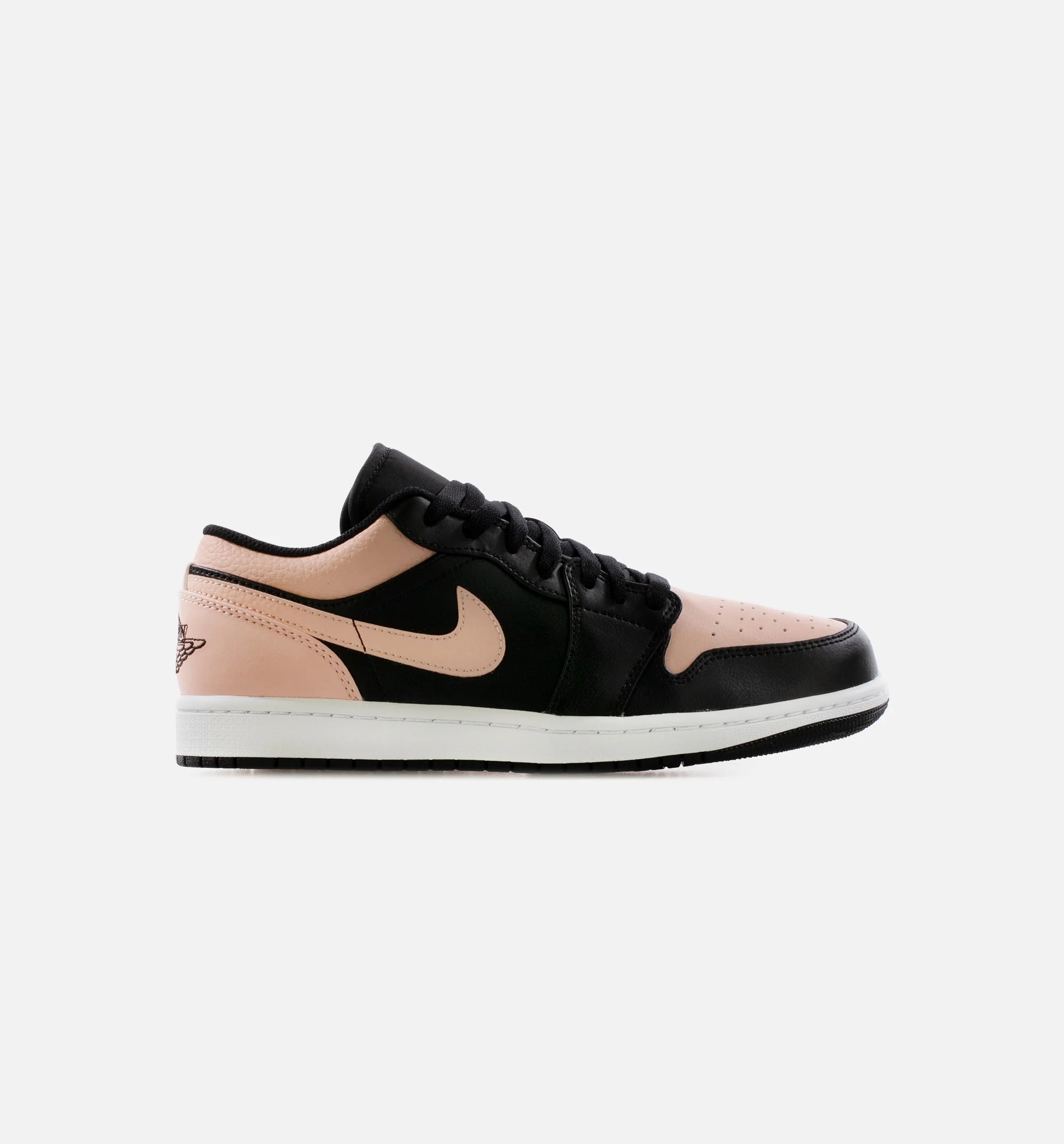 Air Jordan Low 1 Crimson Tint Mens Lifestyle Shoe Black Crimson Tint Limit One Per Customer