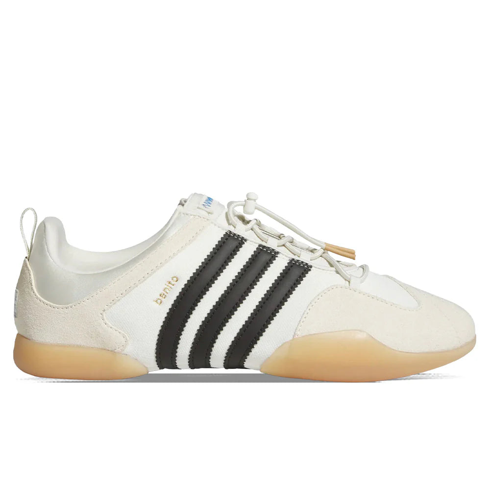 Adidas Originals x Bad Bunny Ballerina Off White Core Black Gum