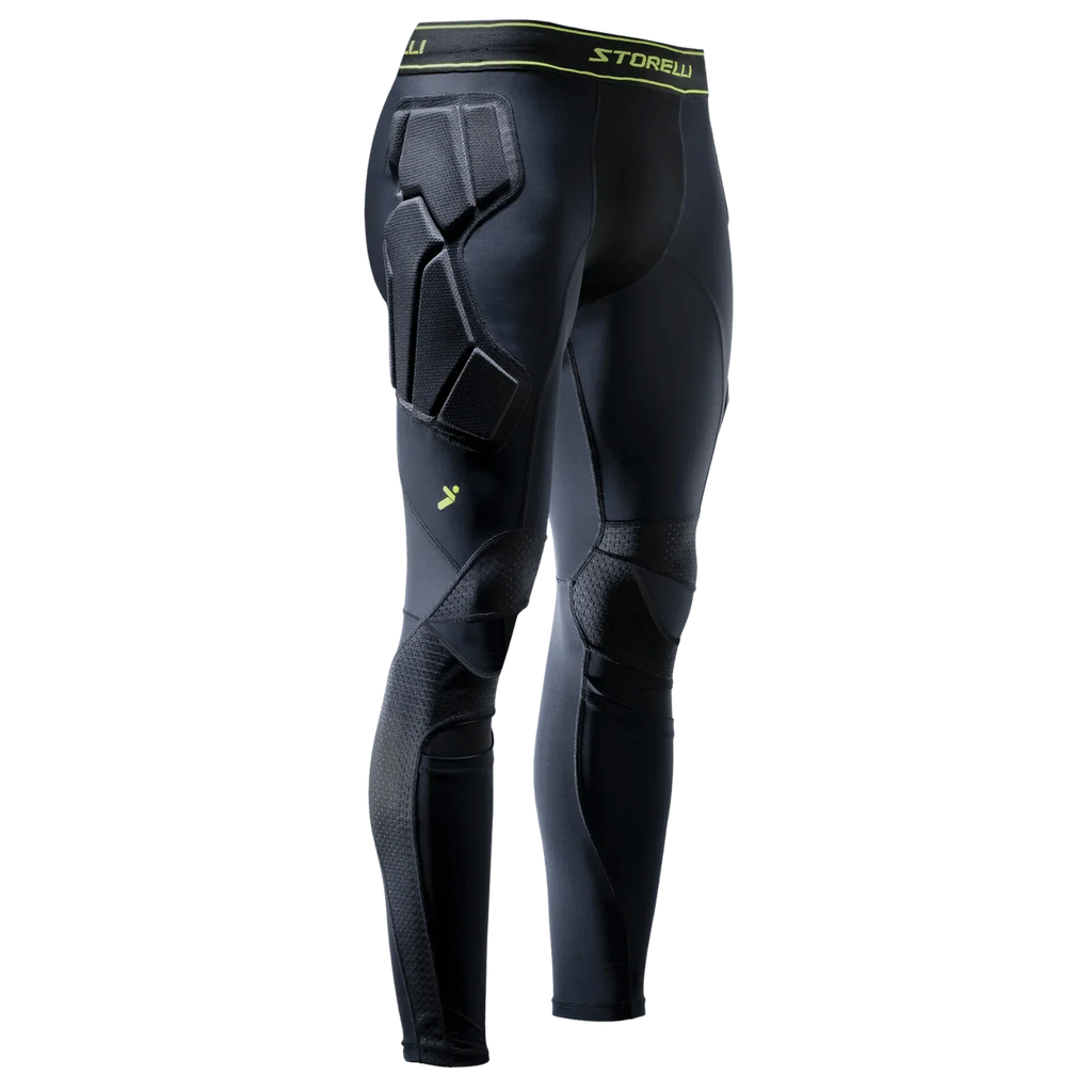 Storelli BodyShield Goalkeeper Leggings Black