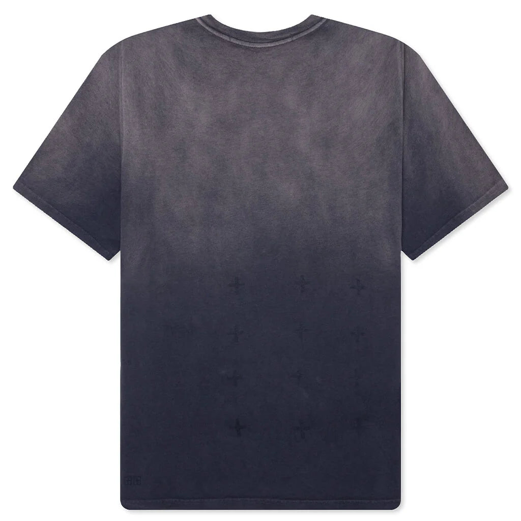Heritage Kash Iced Neptune S S Tee Blue