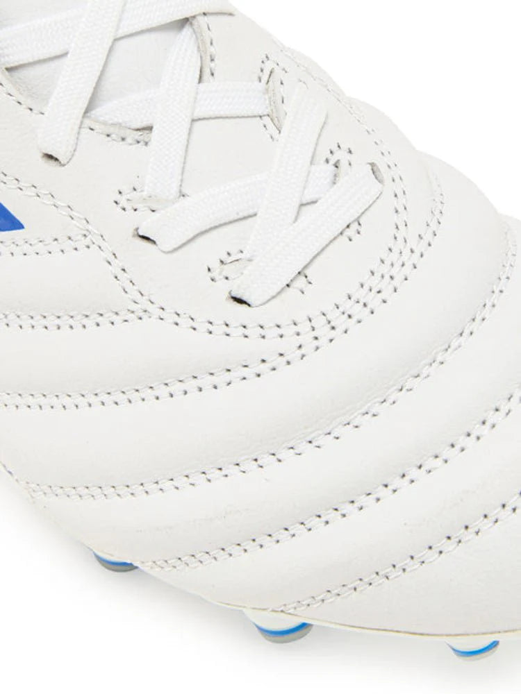 Diadora Brasil Elite 2 LT LP 12 Firm Ground Soccer Cleats White Blue