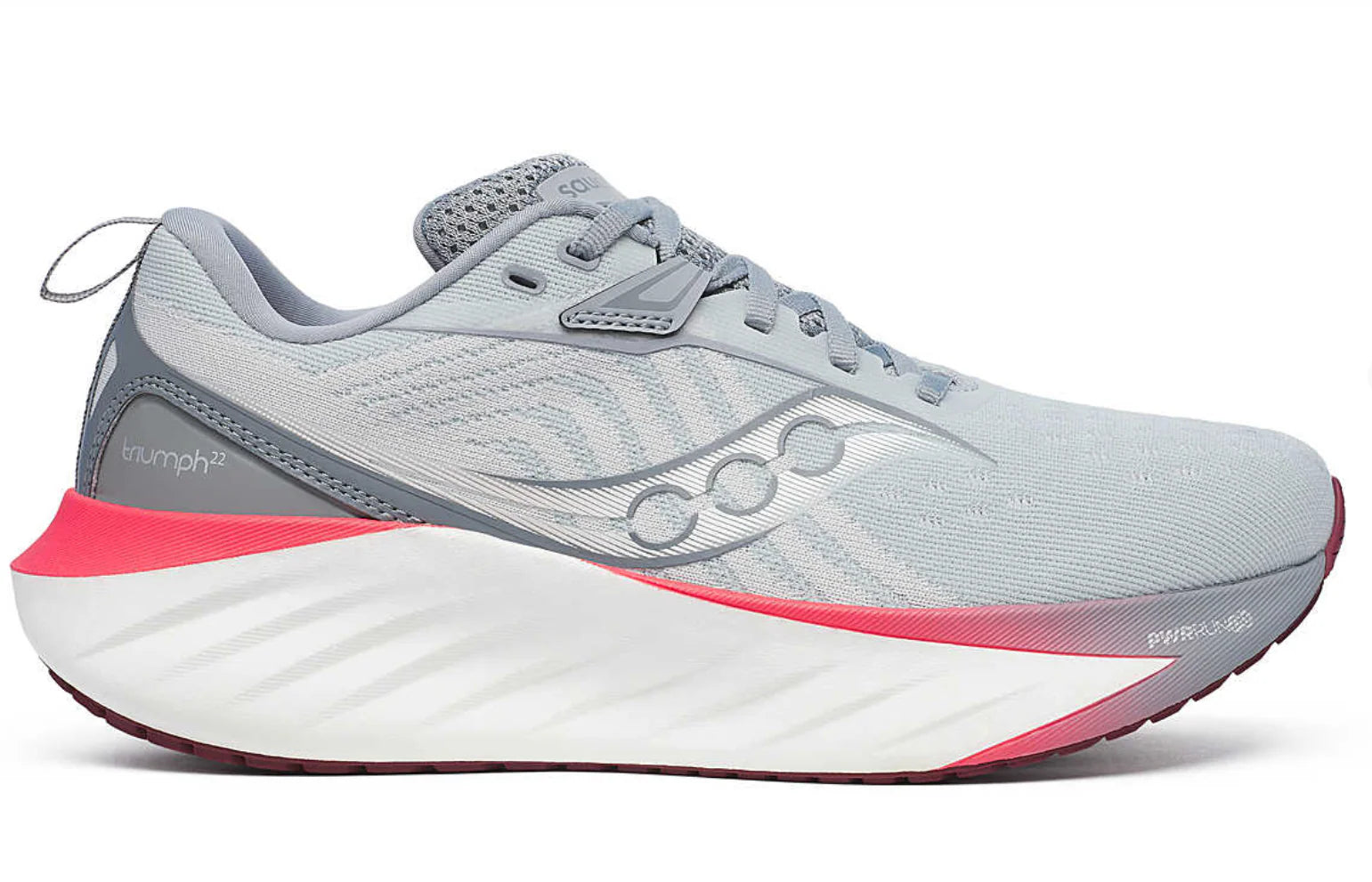Womens Saucony Triumph 22 Clearance